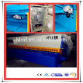 QC12Y-6x2500 avec e200 Hydraulic cnc shearing machine factory